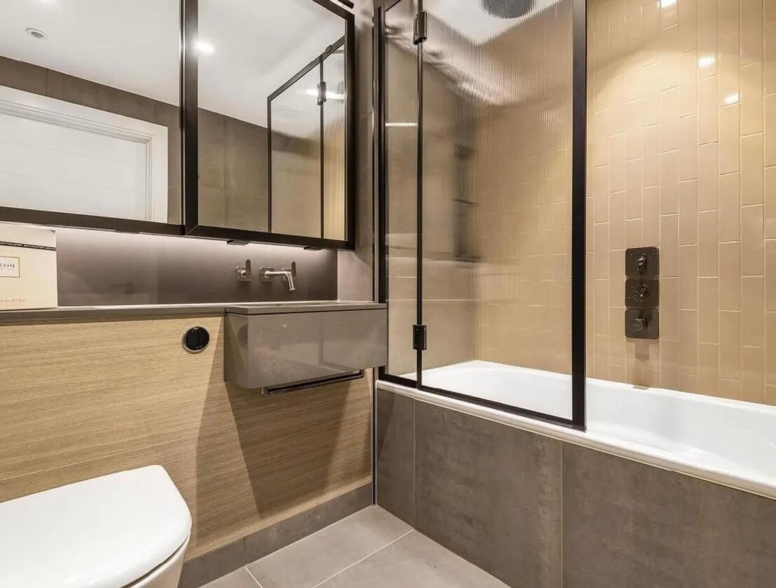 BATHROOM RENOVATION